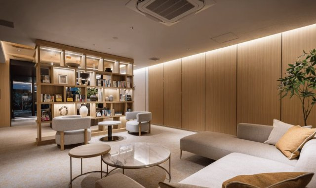 パークアクシス文京本郷のその他共用部分