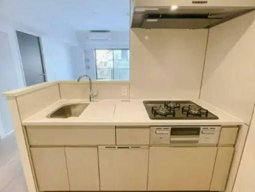 パークアクシス文京本郷のキッチン