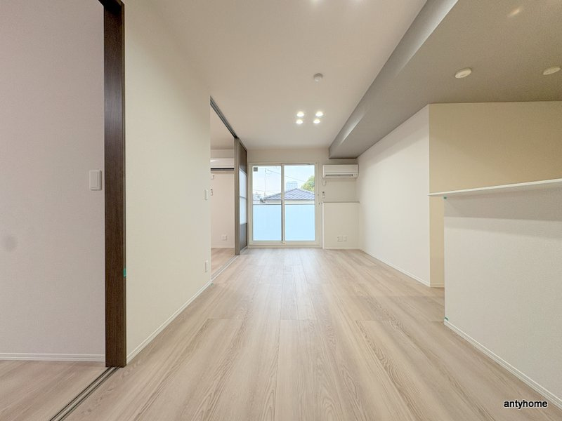 クラシスト高殿の居間・リビング