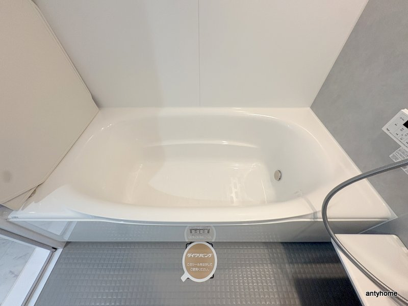 クラシスト高殿の浴室