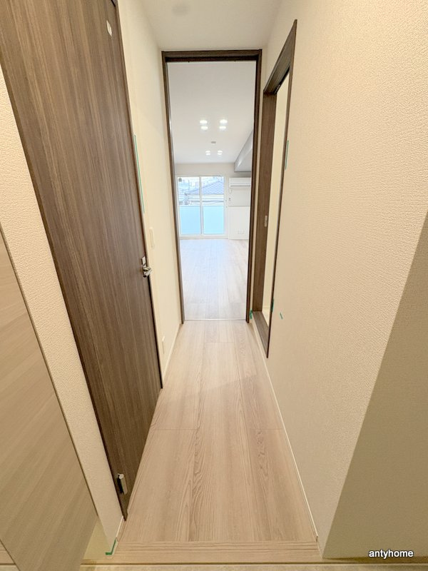 クラシスト高殿の内装