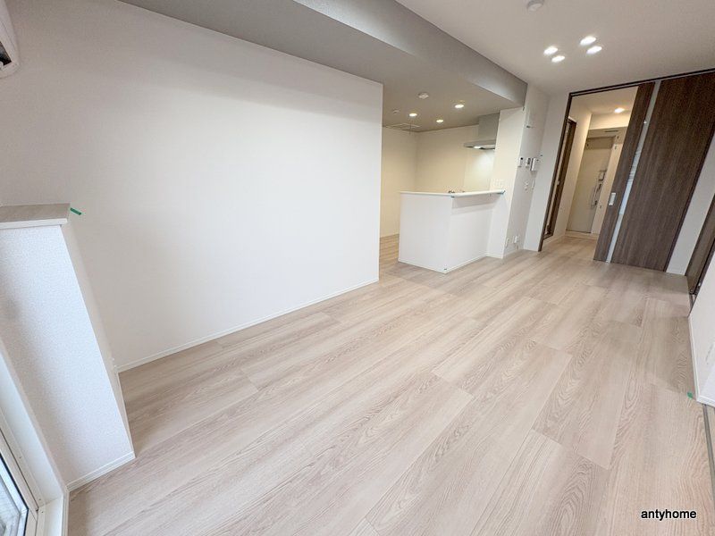 クラシスト高殿の居間・リビング