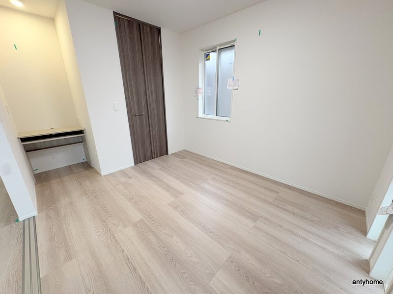 クラシスト高殿の寝室