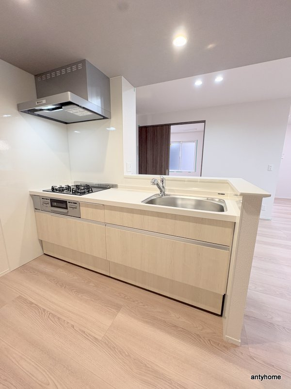 クラシスト高殿のキッチン