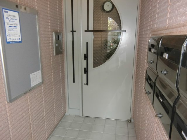 ＳＥＩＳ神楽坂のセキュリティ