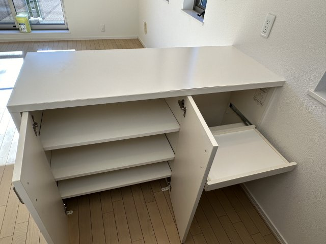 ＳＥＩＳ神楽坂の収納