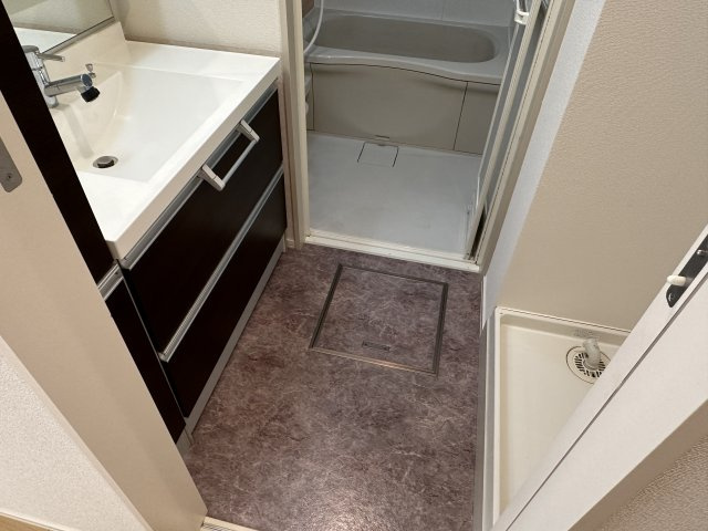 ＳＥＩＳ神楽坂の洗面所