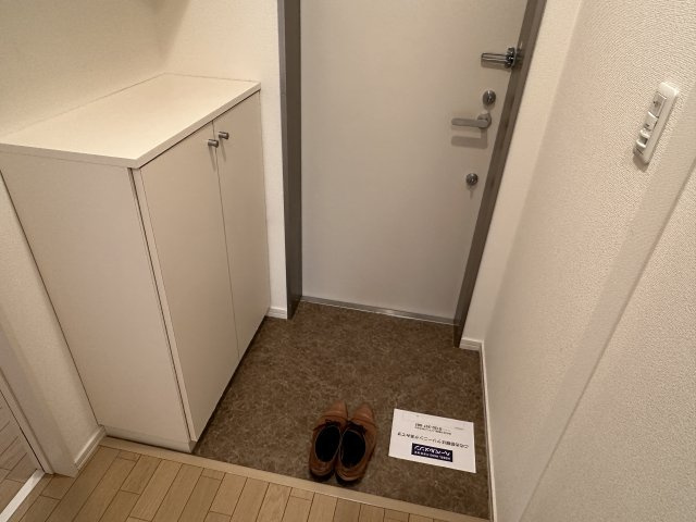 ＳＥＩＳ神楽坂の玄関