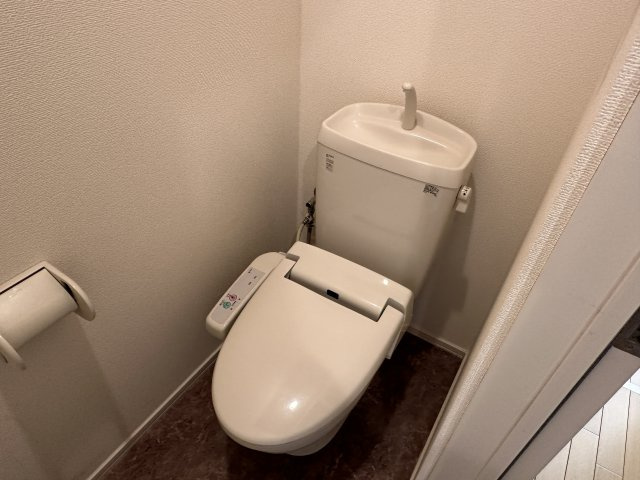 ＳＥＩＳ神楽坂のトイレ