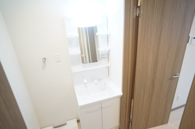 メゾン・ドゥ・アッシ津田沼の洗面所