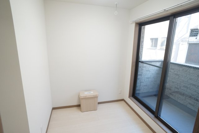 メゾン・ドゥ・アッシ津田沼の寝室