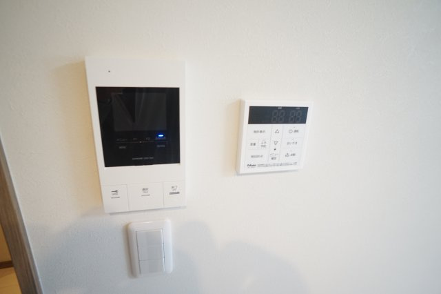 メゾン・ドゥ・アッシ津田沼のセキュリティ