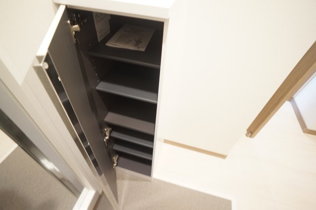 メゾン・ドゥ・アッシ津田沼の収納