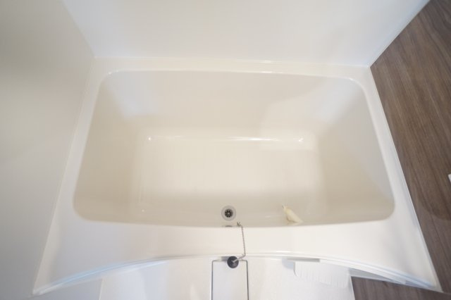 メゾン・ドゥ・アッシ津田沼の浴室