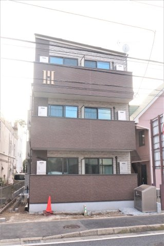 メゾン・ドゥ・アッシ津田沼