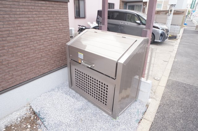 メゾン・ドゥ・アッシ津田沼のその他共用部分