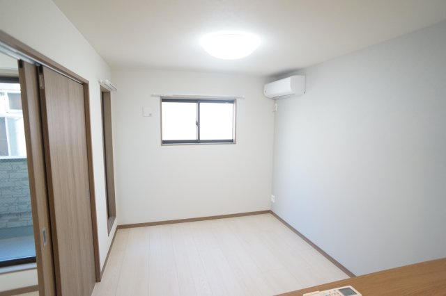 メゾン・ドゥ・アッシ津田沼の居間・リビング