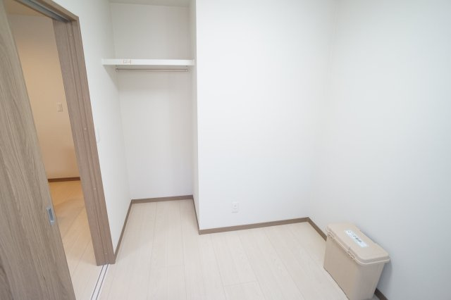 メゾン・ドゥ・アッシ津田沼の収納