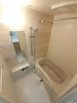 【浴室】 | ソレアード西尾久