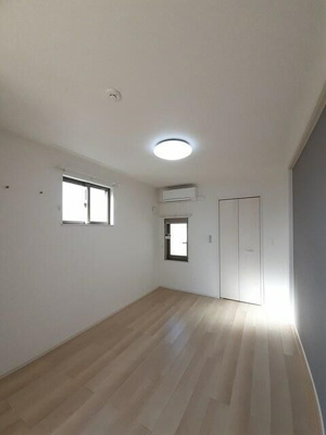 【寝室】 | ソレアード西尾久