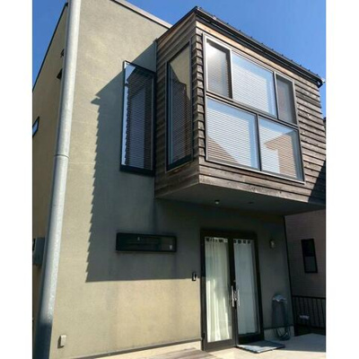 【外観】 | 鵠沼海岸5丁目貸家