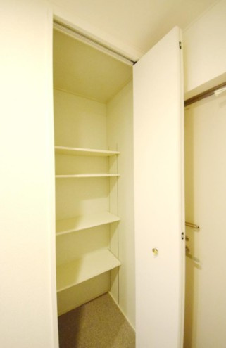 ヒログランデの収納