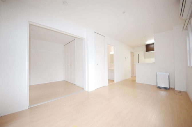 ヒログランデの居間・リビング