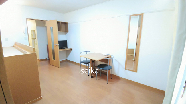 【居間・リビング】 | エスポワール | 同タイプ室内※参考写真