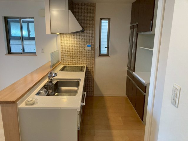 【キッチン】の画像