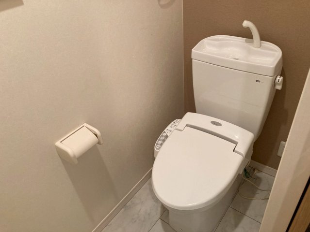 【トイレ】の画像