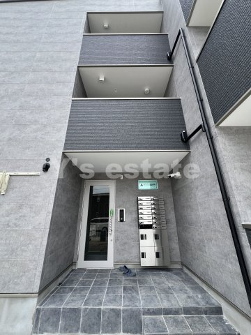 【エントランス】 | KOGI Residence 花園本町
