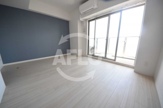 【寝室】 | エグゼ難波南Ⅵ | エグゼ難波南VI　寝室