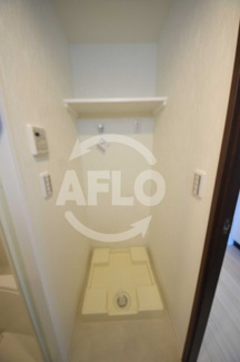 【その他】 | エグゼ難波南Ⅵ | エグゼ難波南VI　室内洗濯機置き場