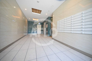 【ロビー】 | エグゼ難波南Ⅵ | エグゼ難波南VI　ロビー