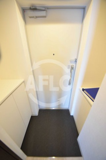 【玄関】 | エグゼ難波南Ⅵ | エグゼ難波南VI　玄関