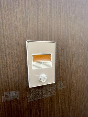 後藤ハイツＡのセキュリティ