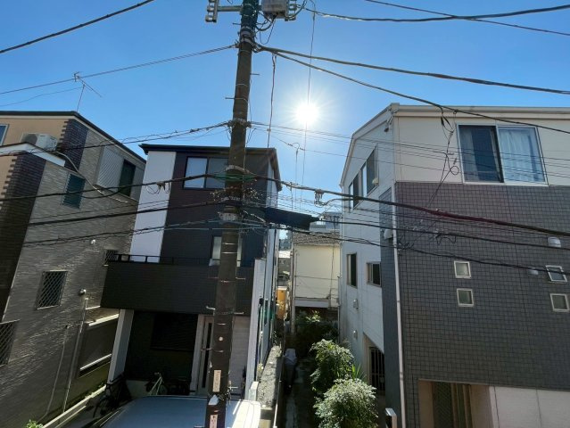 後藤ハイツＡの展望