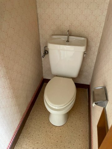 後藤ハイツＡのトイレ