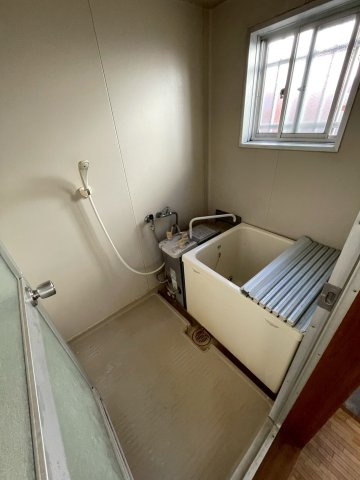 後藤ハイツＡの浴室