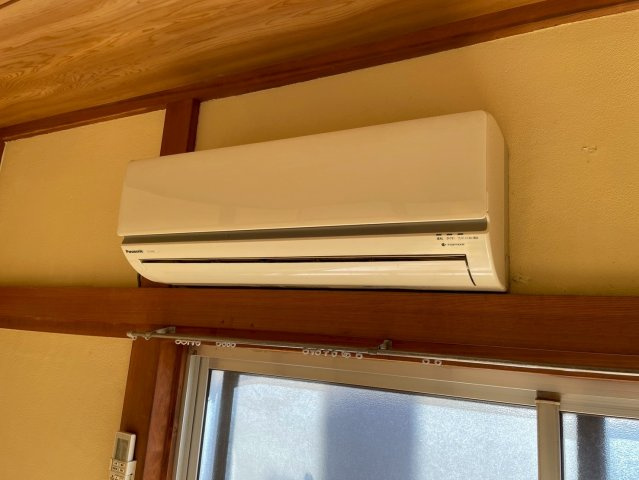 後藤ハイツＡの設備