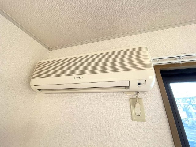 パークイースト・ウエストの設備