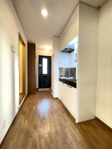 パークイースト・ウエストの内装