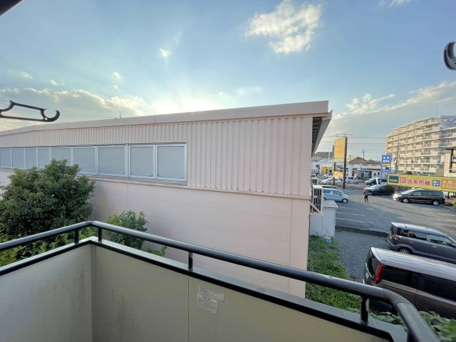 パークイースト・ウエストの展望