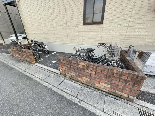 パークイースト・ウエストのその他共用部分