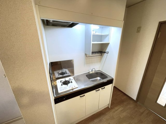 パークイースト・ウエストのキッチン