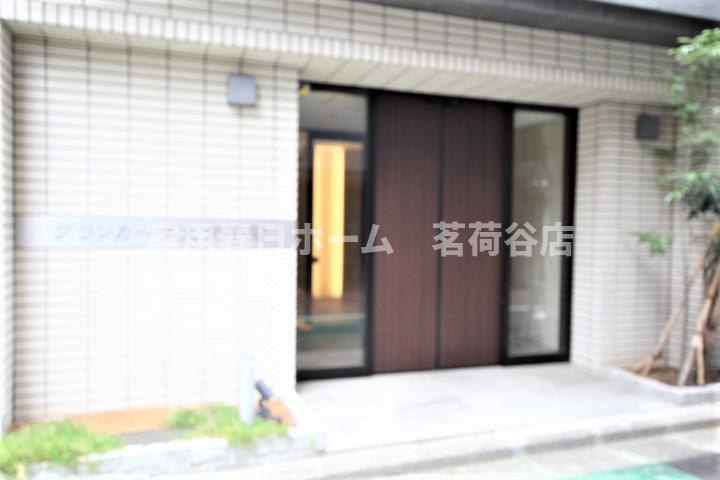 【エントランス】