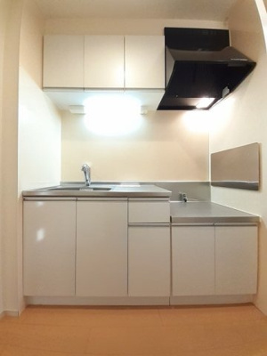 【キッチン】 | パーシモン | 使いやすいキッチンです