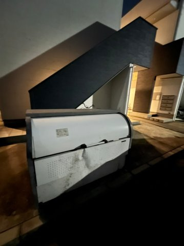 ラフェリオ　名古屋市賃貸　仲介手数料無料のその他共用部分