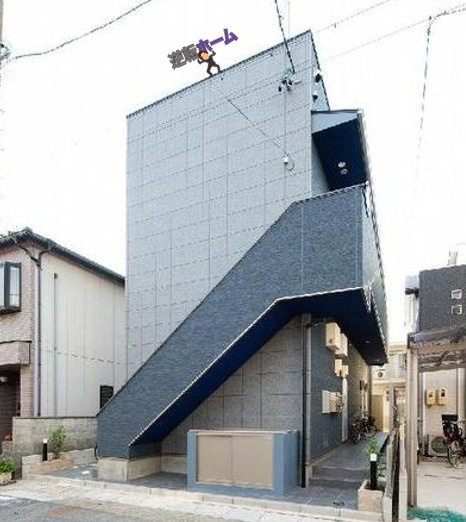 ラフェリオ　名古屋市賃貸　仲介手数料無料の外観