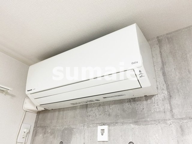 エクセラン大宮の設備|エアコン完備です！